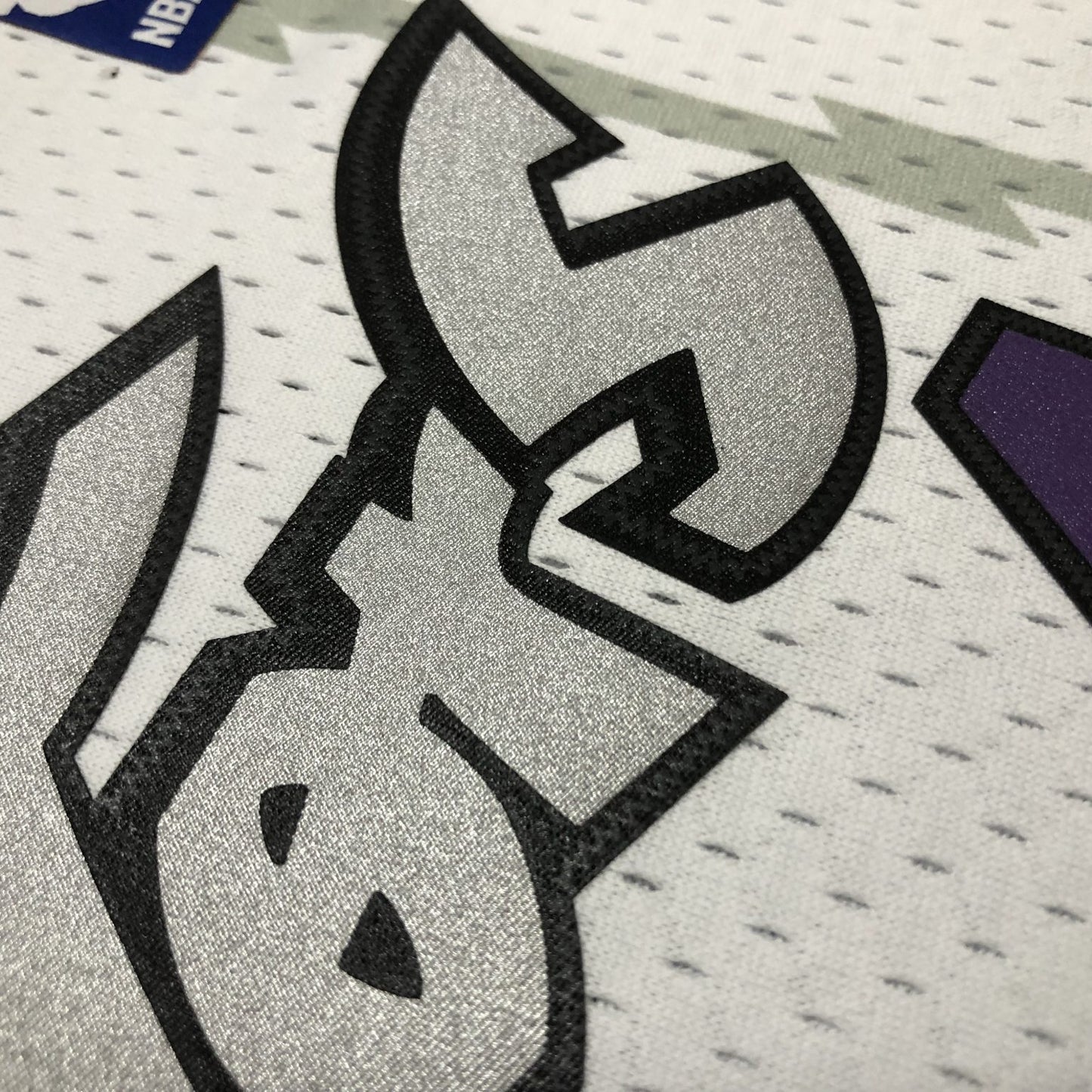 Tracy McGrady 1998/99 White Swingman