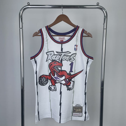 Tracy McGrady 1998/99 White Swingman