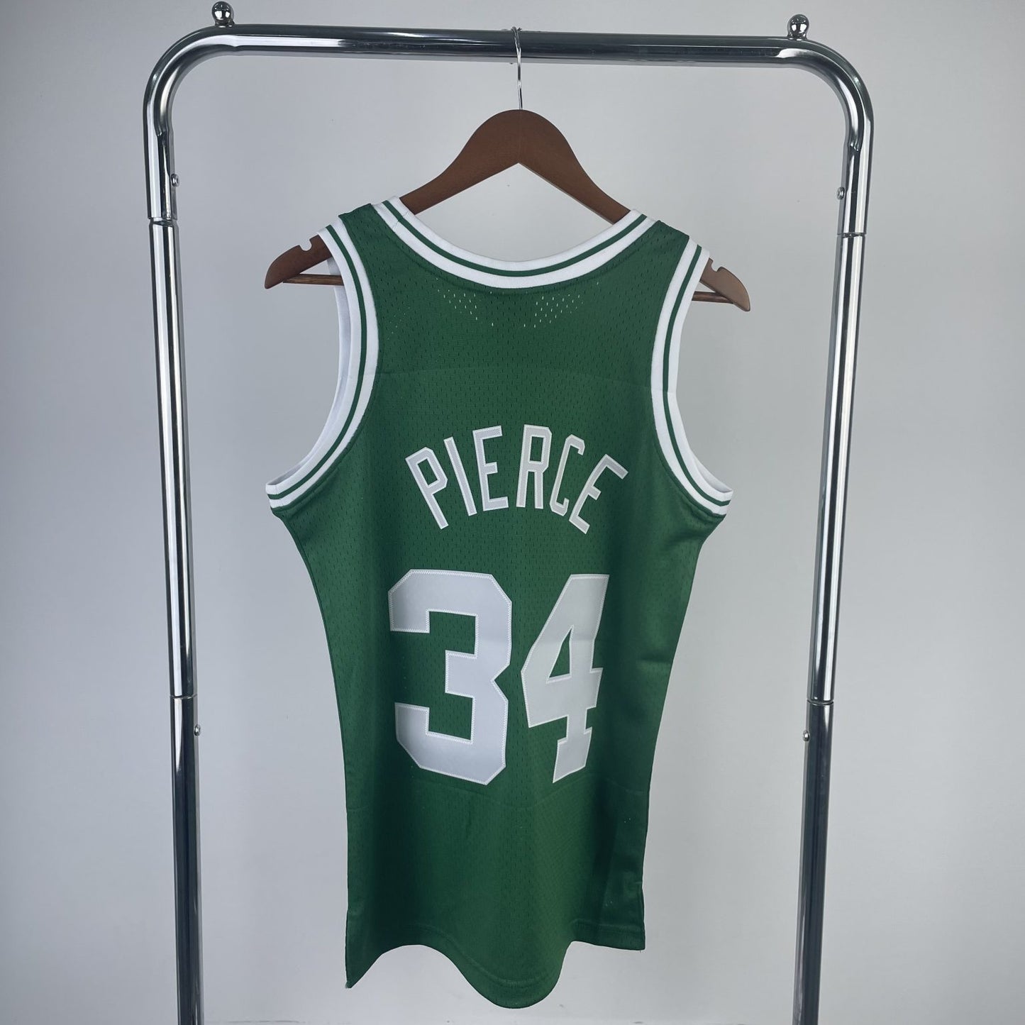 Paul Pierce 2007/08 Green Swingman