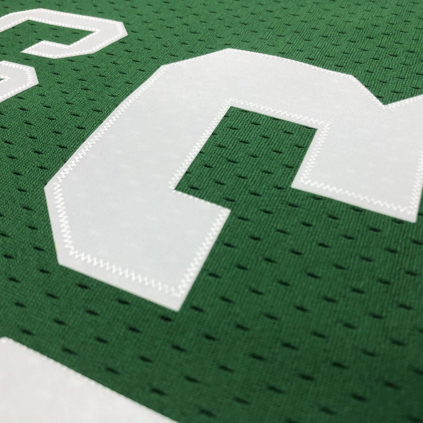 Larry Bird 1985/86 Green Swingman