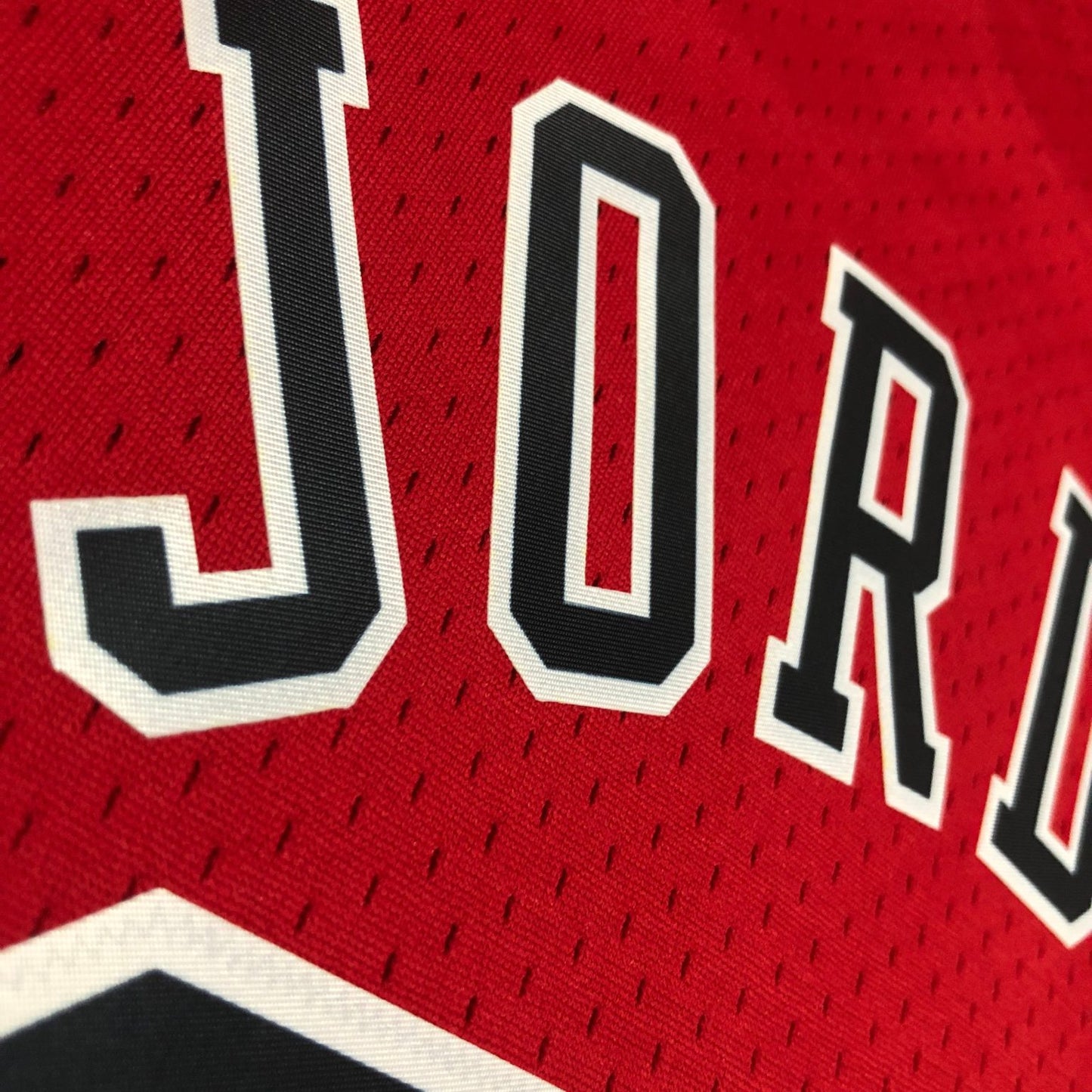 Michael Jordan 1997/98 Red Swingman