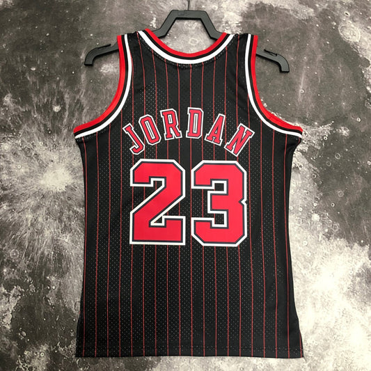 Michael Jordan 1996 Black Swingman