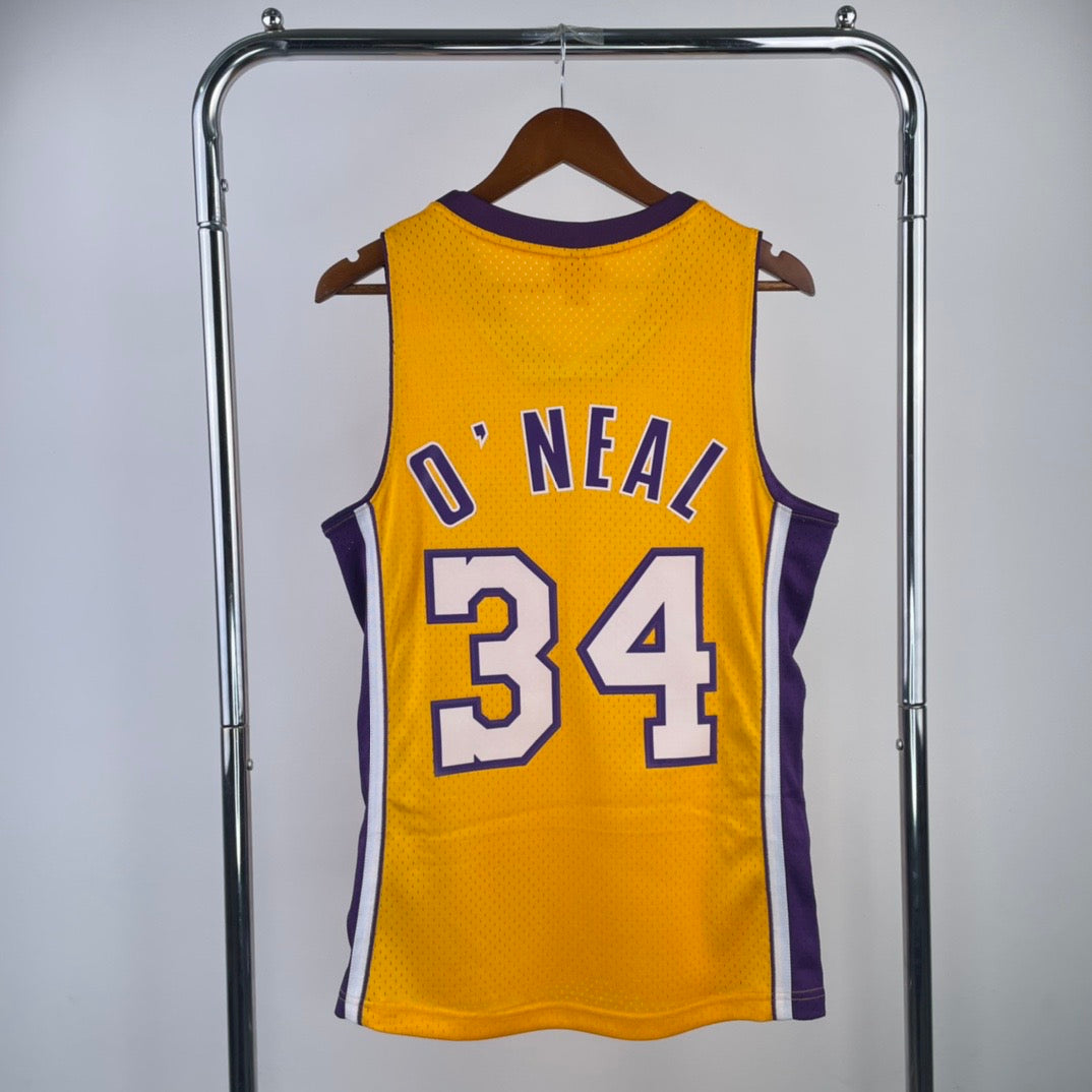 Shaquille O’Neal 1999/00 Yellow Swingman