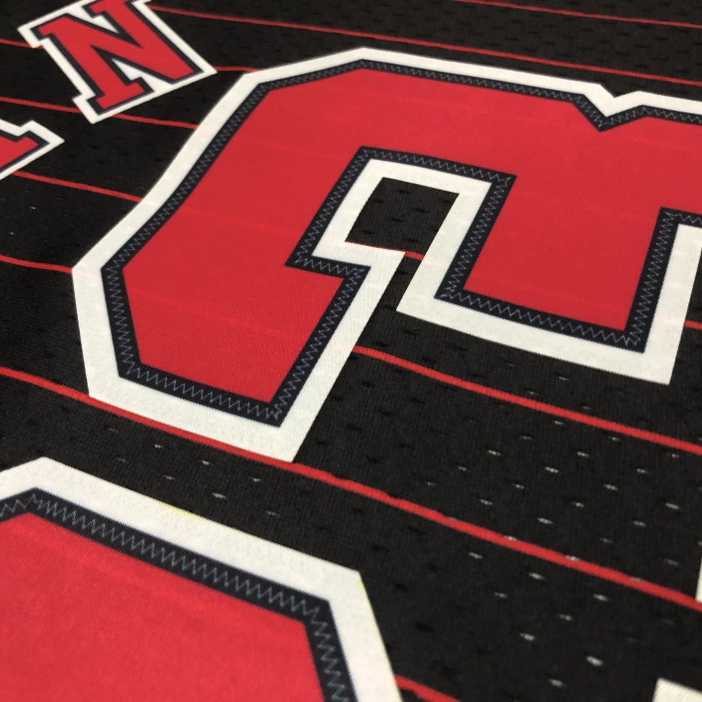 Michael Jordan 1996 Black Swingman