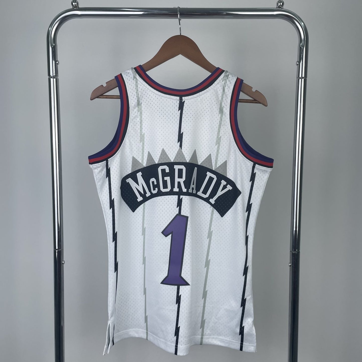 Tracy McGrady 1998/99 White Swingman