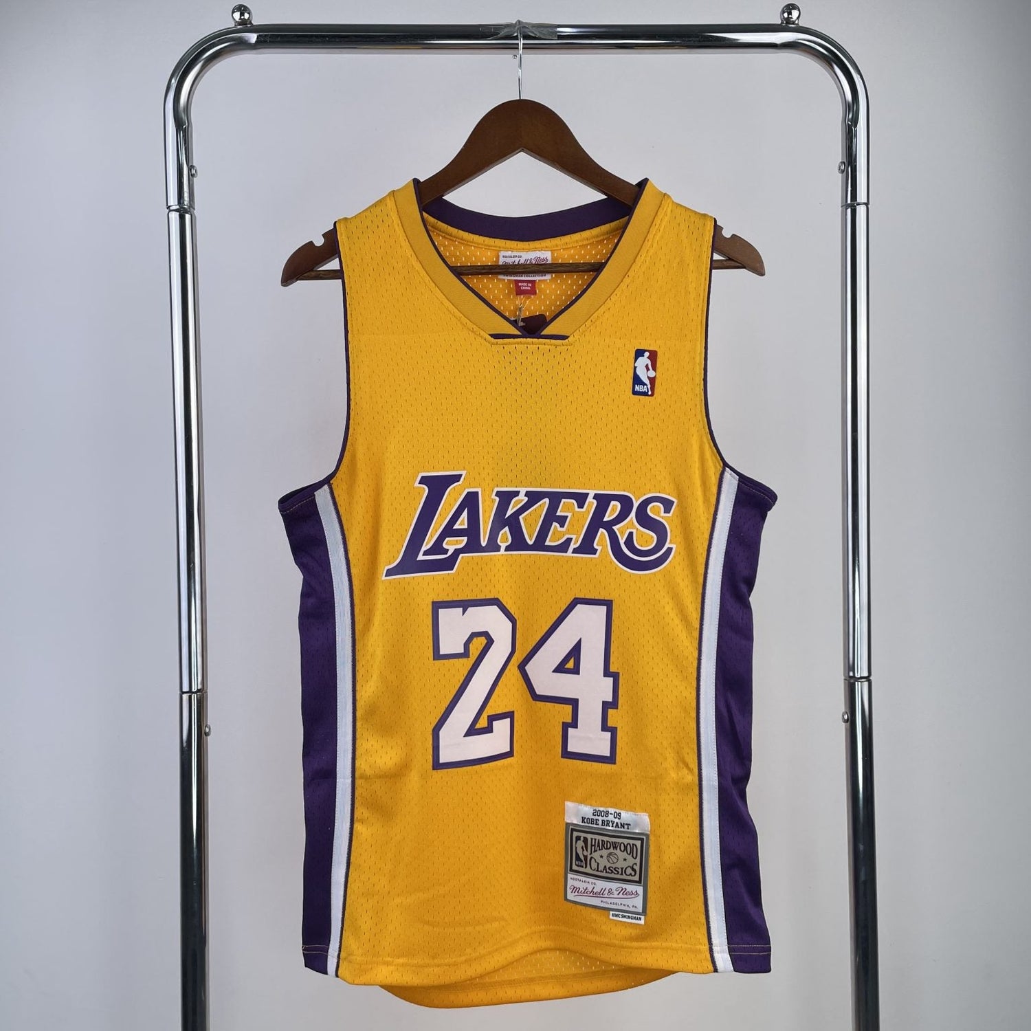 Los Angeles Lakers Old School Jerseys