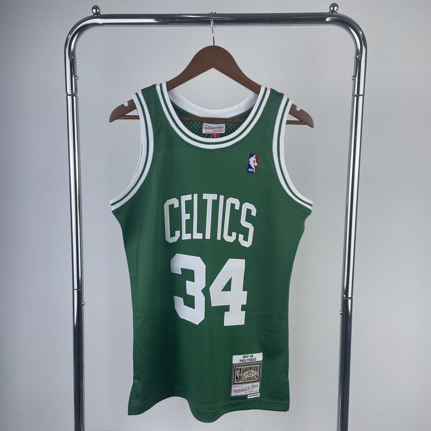Boston Celtics Old School Jerseys