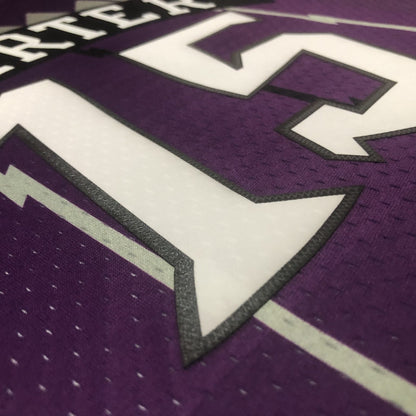 Vince Carter 1998/99 Purple Swingman