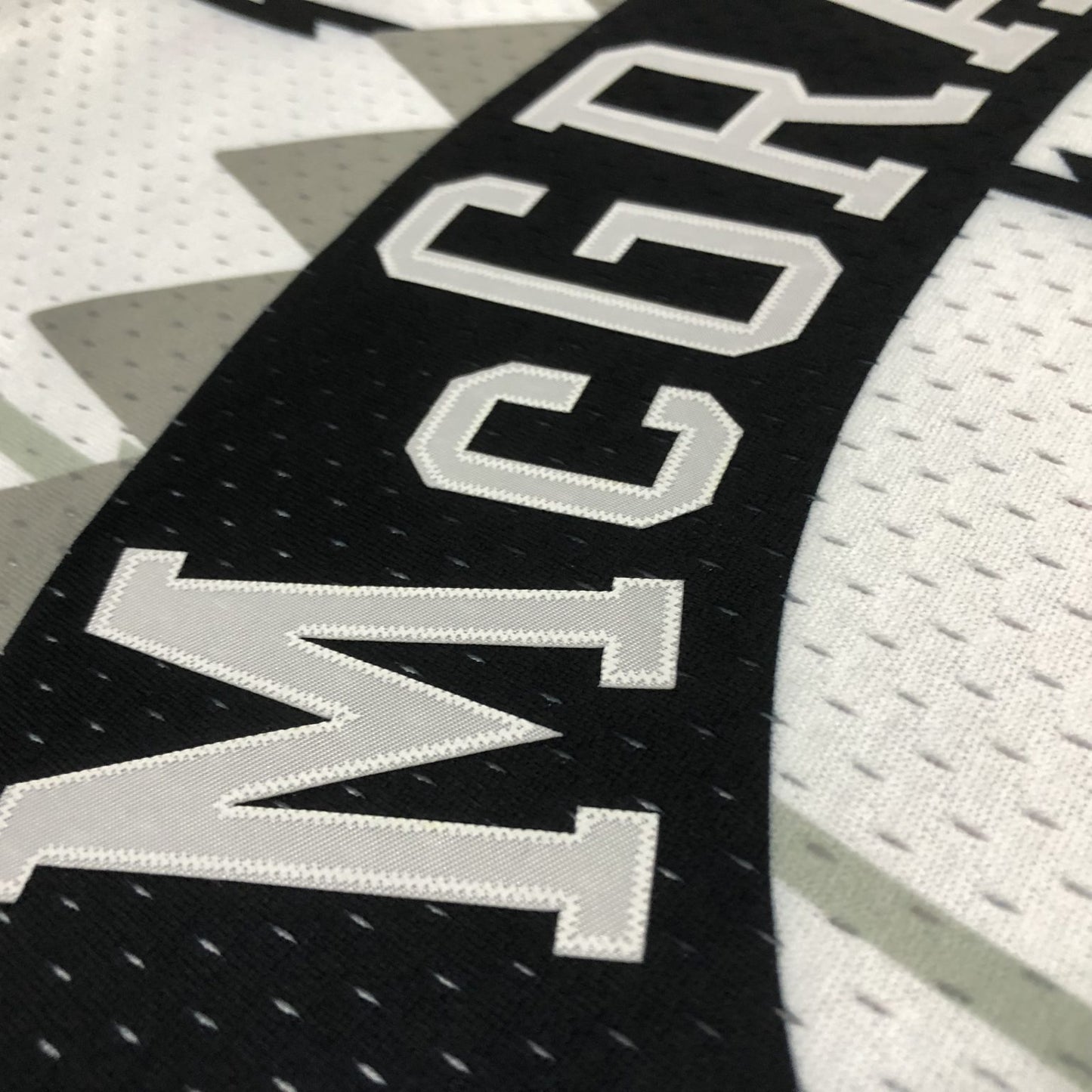 Tracy McGrady 1998/99 White Swingman