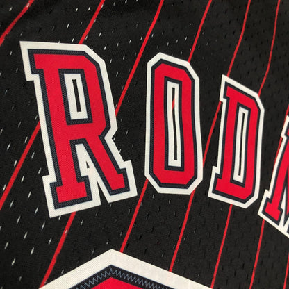 Dennis Rodman 1996 Black Swingman