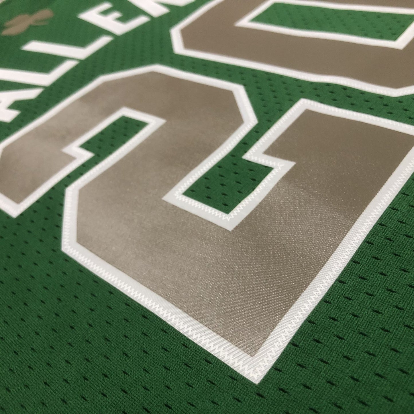 Ray Allen 2007/08 Green Swingman