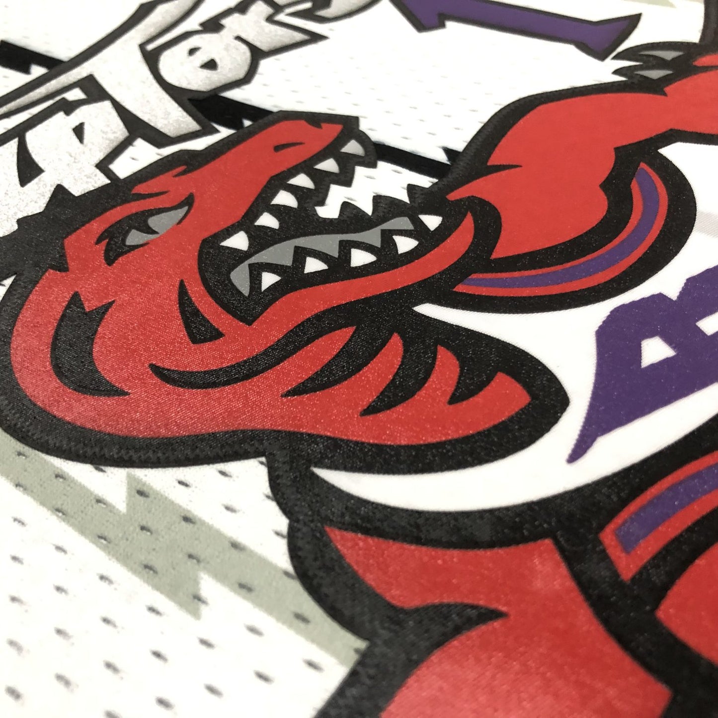 Tracy McGrady 1998/99 White Swingman