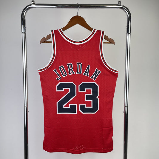 Michael Jordan 1997/98 Red Swingman