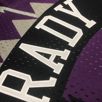 Tracy McGrady 1998/99 Purple Swingman