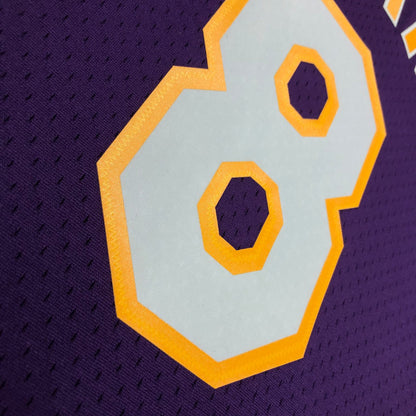 Kobe Bryant 2000/01 Purple Swingman