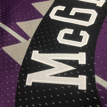 Tracy McGrady 1998/99 Purple Swingman