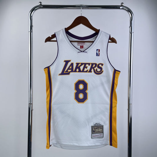 Kobe Bryant 2003/04 White Swingman