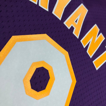 Kobe Bryant 2000/01 Purple Swingman