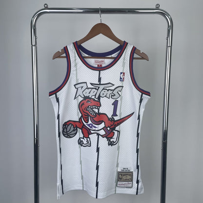 Tracy McGrady 1998/99 White Swingman