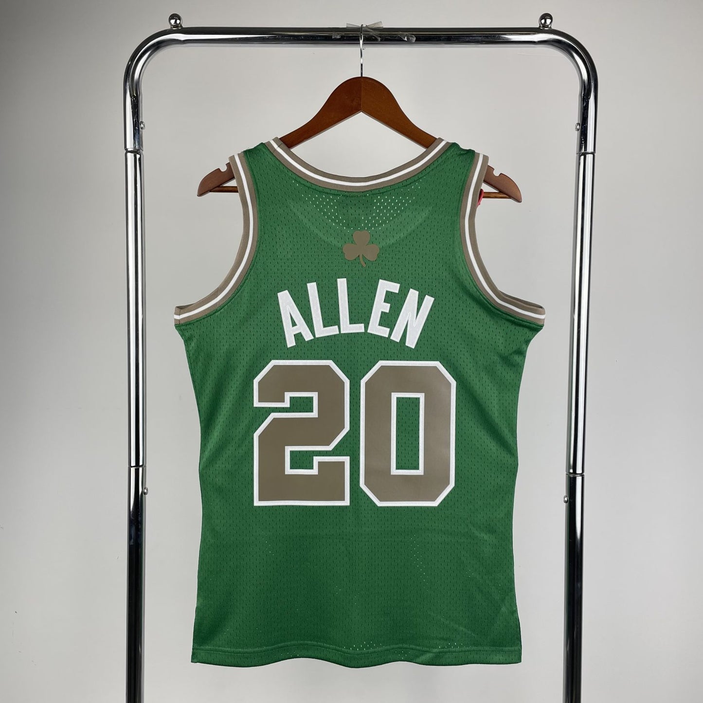 Ray Allen 2007/08 Green Swingman