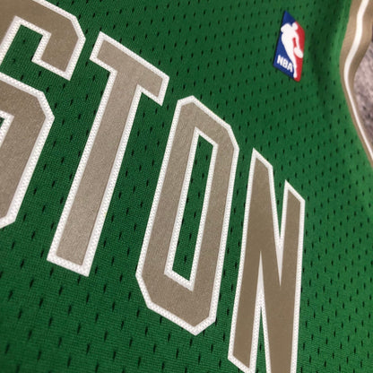 Ray Allen 2007/08 Green Swingman