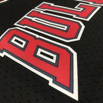 Michael Jordan 1997/98 Black Swingman