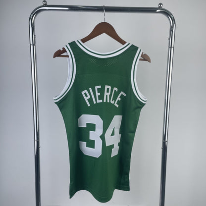 Paul Pierce 2007/08 Green Swingman