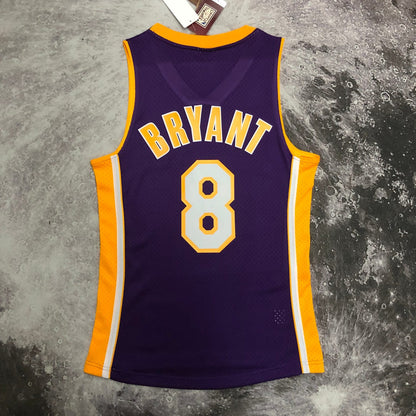 Kobe Bryant 2000/01 Purple Swingman