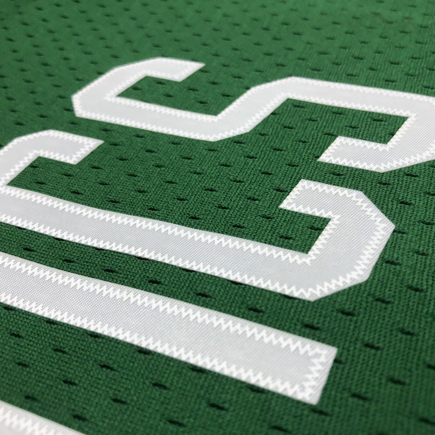 Larry Bird 1985/86 Green Swingman