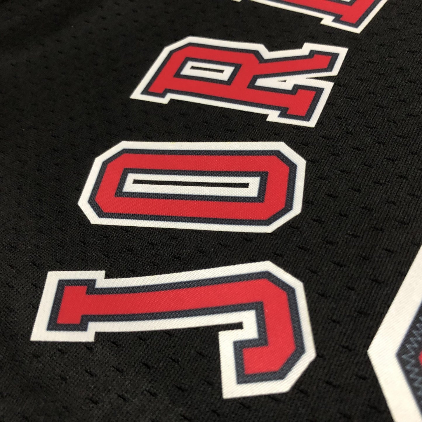 Michael Jordan 1997/98 Black Swingman