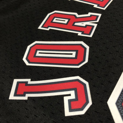 Michael Jordan 1997/98 Black Swingman