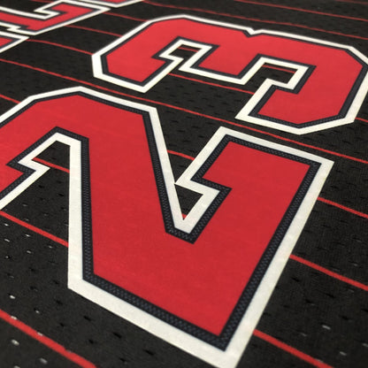 Michael Jordan 1996 Black Swingman