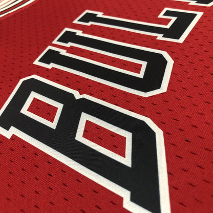 Michael Jordan 1997/98 Red Swingman