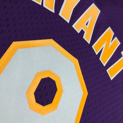 Kobe Bryant 2000/01 Purple Swingman