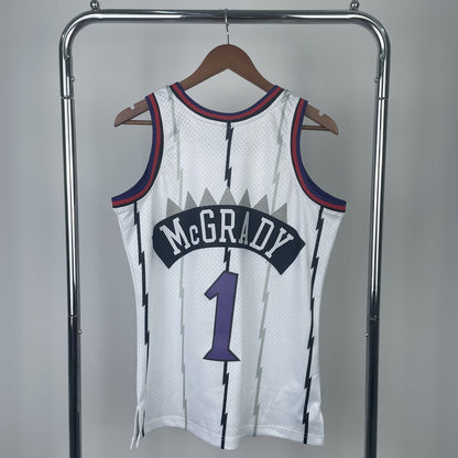 Tracy McGrady 1998/99 White Swingman