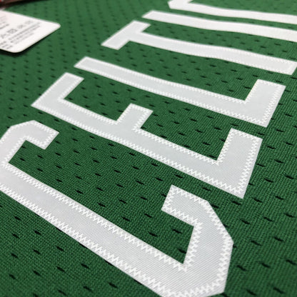 Larry Bird 1985/86 Green Swingman