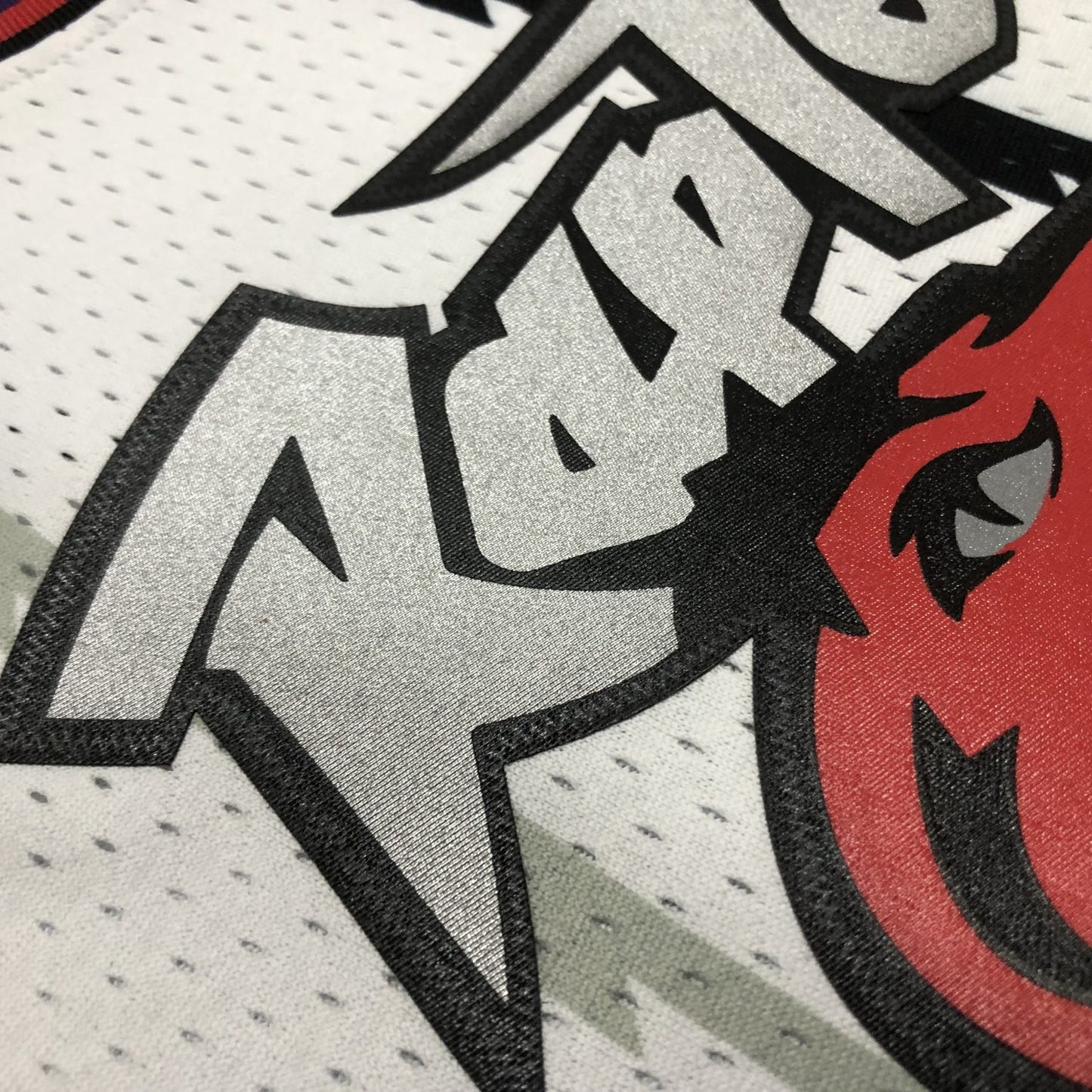 Tracy McGrady 1998/99 White Swingman